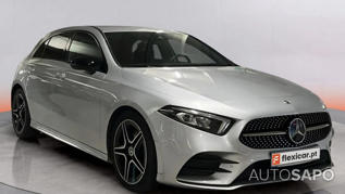 Mercedes-Benz Classe A de 2020