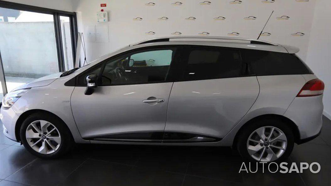 Renault Clio de 2017