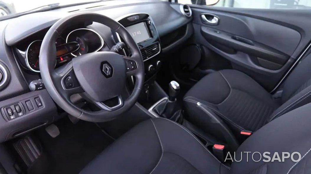 Renault Clio de 2017