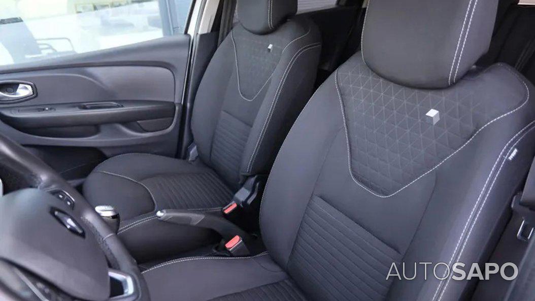 Renault Clio de 2017