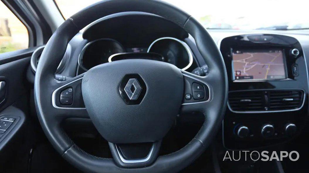Renault Clio de 2017