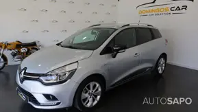 Renault Clio de 2017