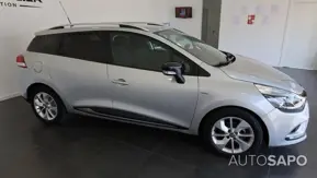 Renault Clio de 2017