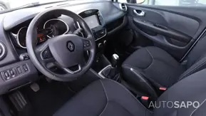 Renault Clio de 2017