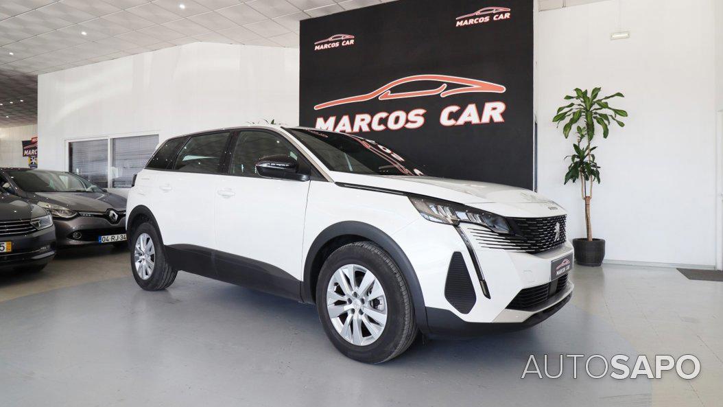 Peugeot 5008 1.5 BlueHDi Active Pack EAT8 de 2023