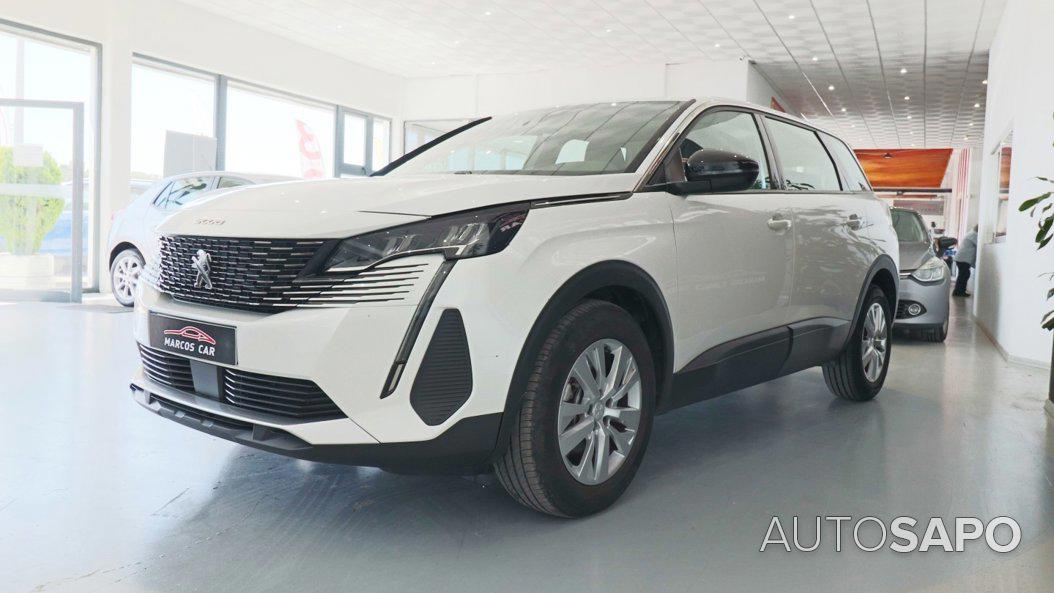 Peugeot 5008 1.5 BlueHDi Active Pack EAT8 de 2023