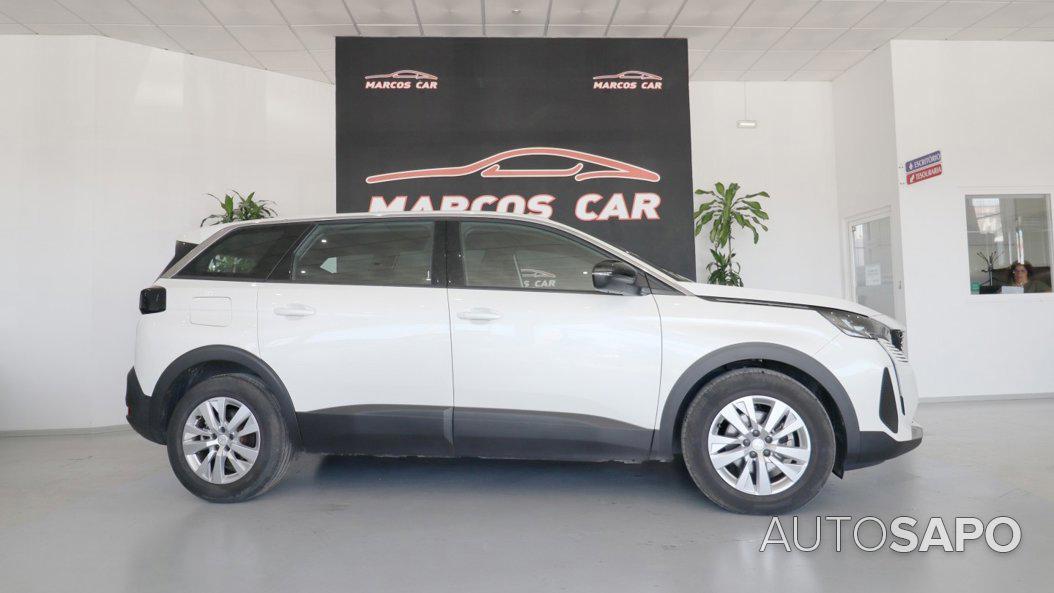 Peugeot 5008 1.5 BlueHDi Active Pack EAT8 de 2023