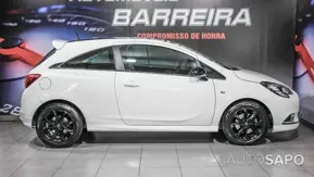 Opel Corsa de 2015