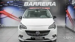 Opel Corsa de 2015