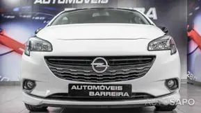 Opel Corsa de 2015