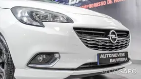 Opel Corsa de 2015
