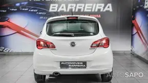 Opel Corsa de 2015
