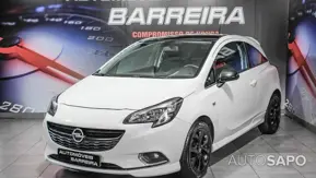 Opel Corsa de 2015
