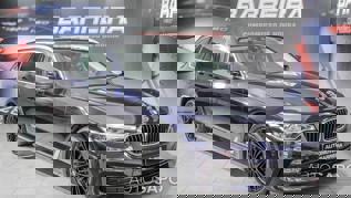 BMW Série 5 de 2017