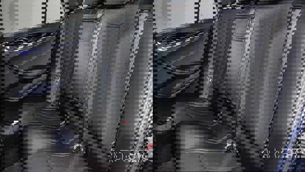 BMW Série 5 de 2017