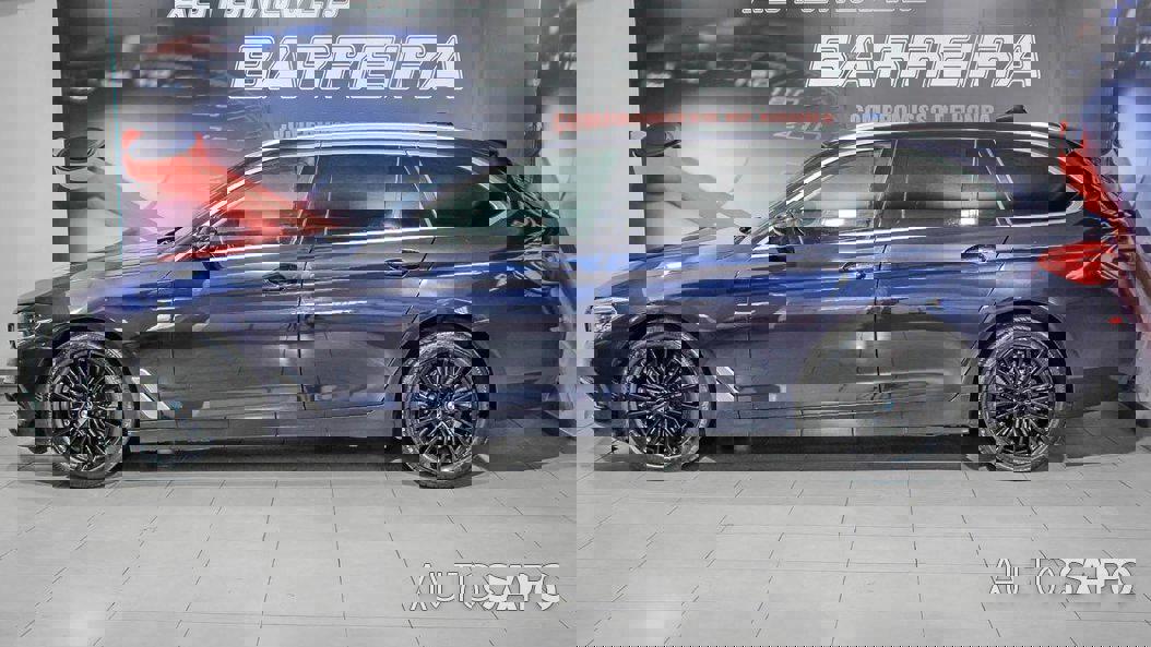 BMW Série 5 de 2017