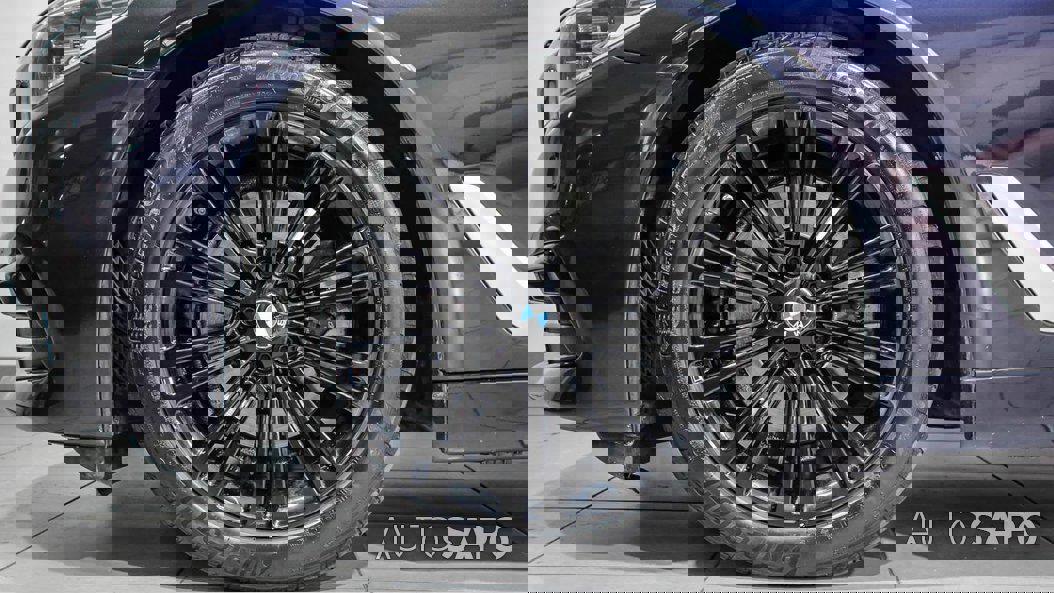 BMW Série 5 de 2017