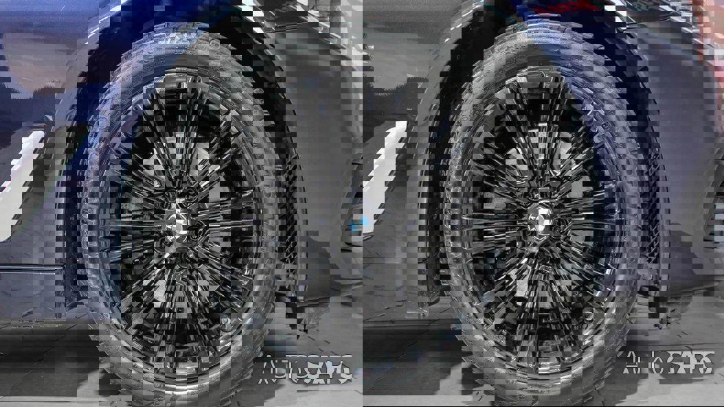 BMW Série 5 de 2017