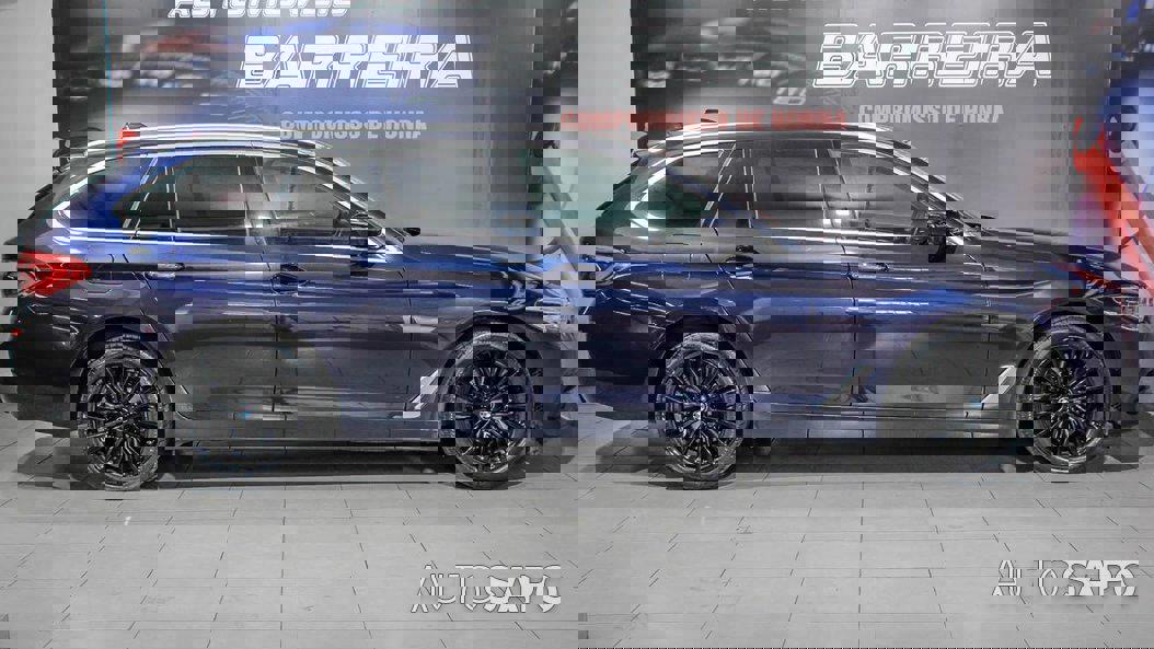 BMW Série 5 de 2017