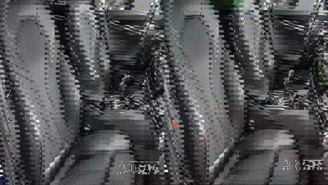 BMW Série 5 de 2017