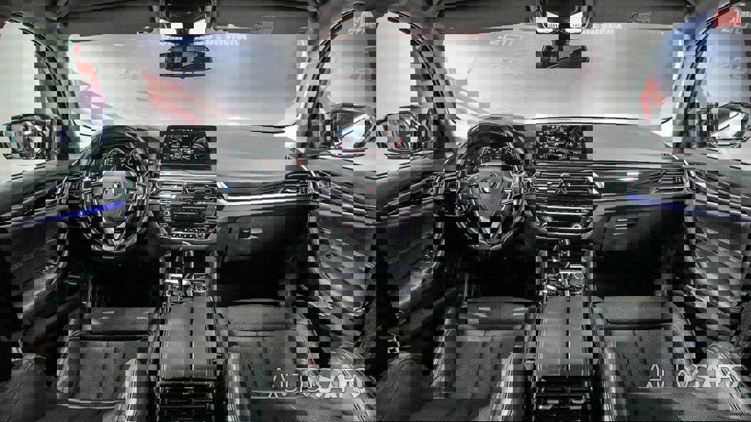 BMW Série 5 de 2017