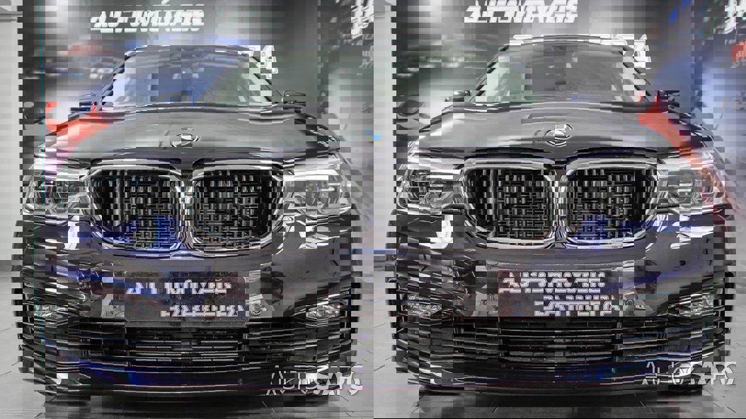 BMW Série 5 de 2017