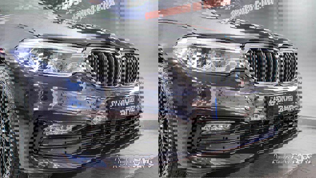 BMW Série 5 de 2017