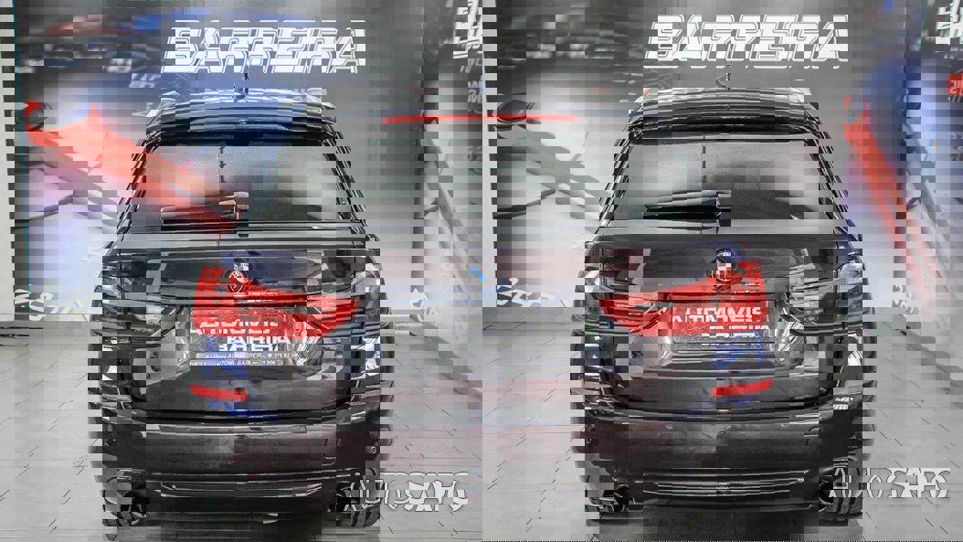 BMW Série 5 de 2017
