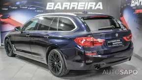 BMW Série 5 de 2017