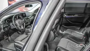 BMW Série 5 de 2017