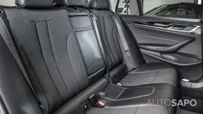 BMW Série 5 de 2017
