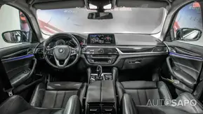 BMW Série 5 de 2017