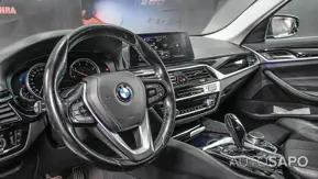 BMW Série 5 de 2017