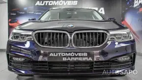 BMW Série 5 de 2017