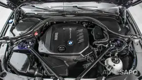 BMW Série 5 de 2017