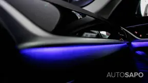 BMW Série 5 de 2017