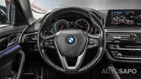 BMW Série 5 de 2017