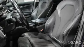 BMW Série 5 de 2017