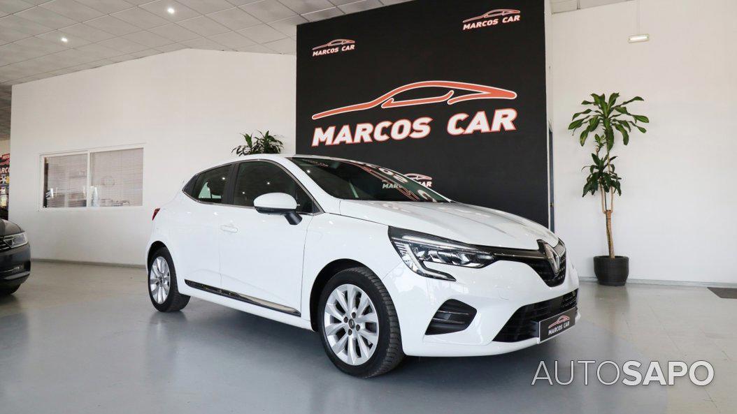 Renault Clio 1.5 dCi Zen de 2020