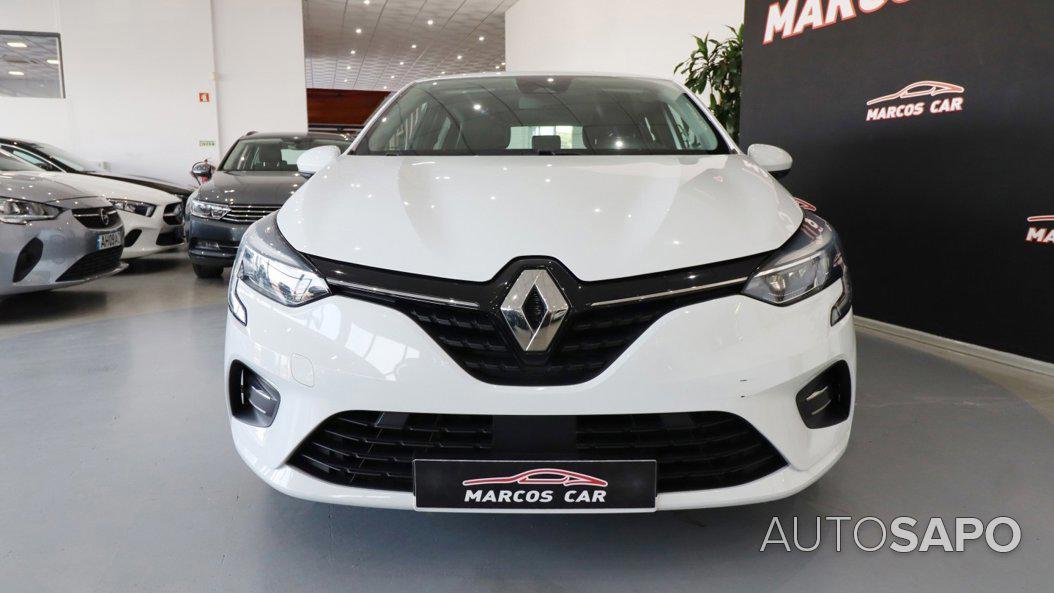 Renault Clio 1.5 dCi Zen de 2020
