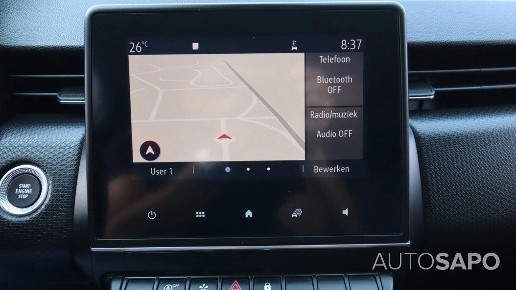 Renault Clio 1.5 dCi Zen de 2020