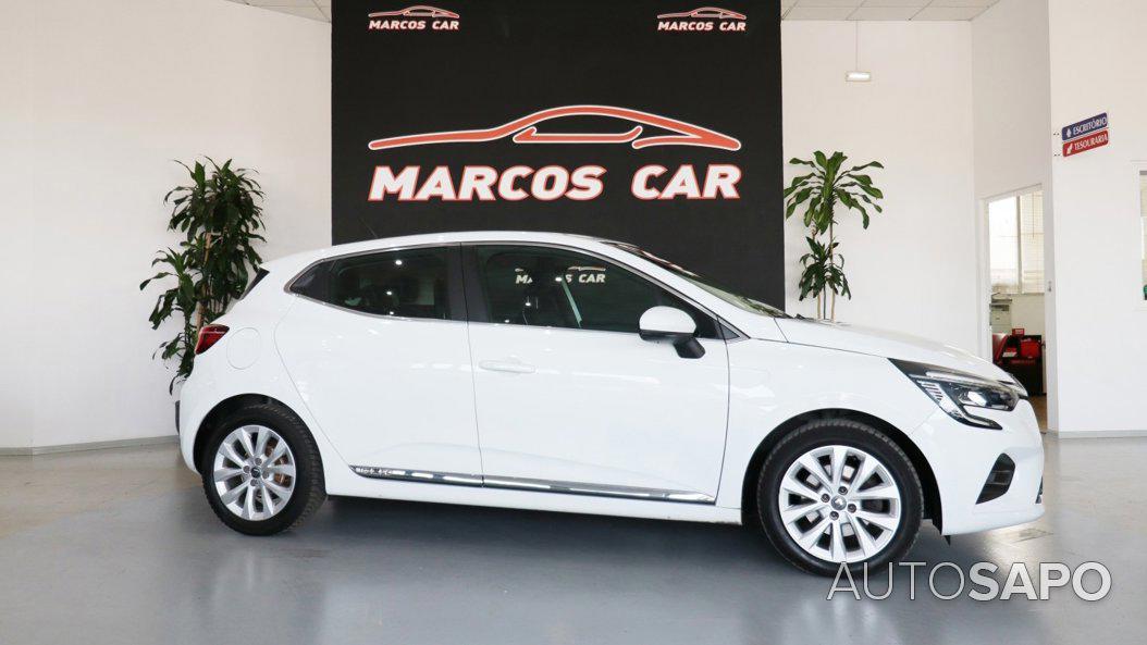Renault Clio 1.5 dCi Zen de 2020