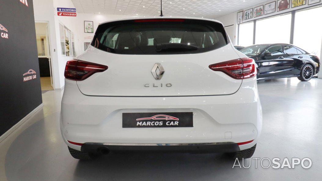 Renault Clio 1.5 dCi Zen de 2020