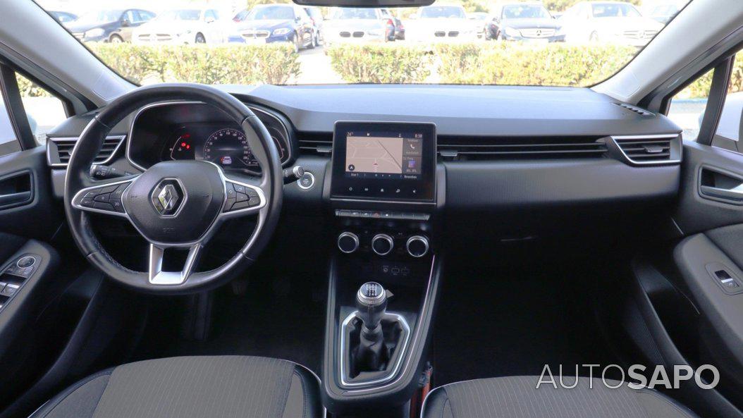 Renault Clio 1.5 dCi Zen de 2020