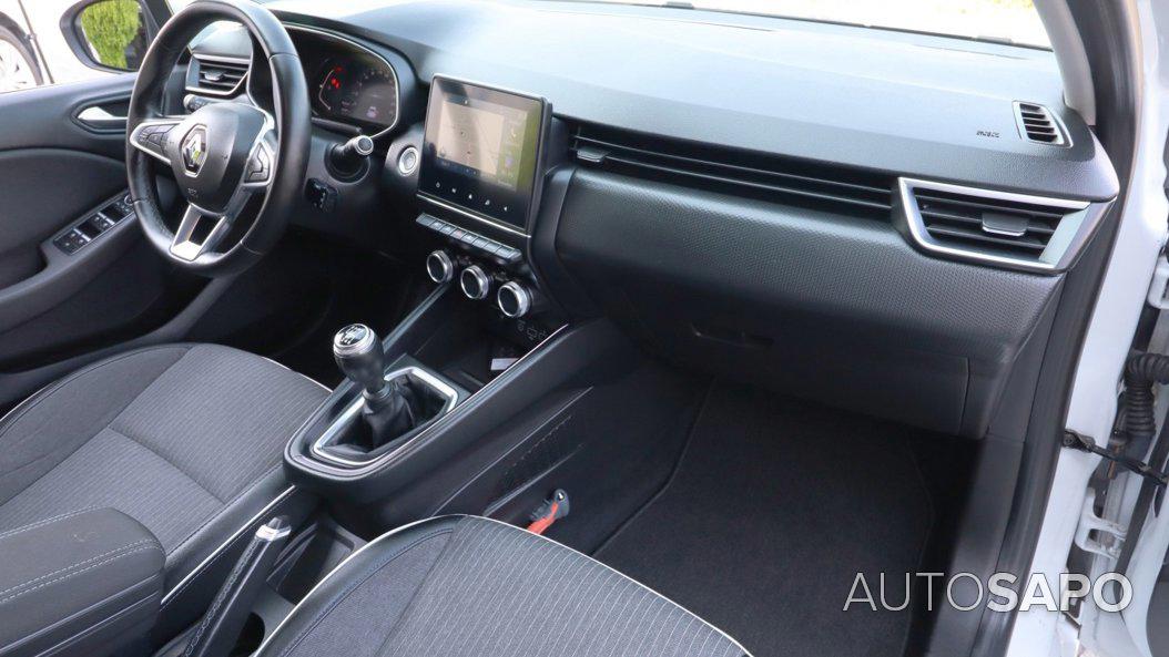 Renault Clio 1.5 dCi Zen de 2020
