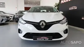 Renault Clio 1.5 dCi Zen de 2020