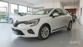 Renault Clio 1.5 dCi Zen de 2020