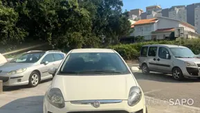 Fiat Punto 1.4 Easy GPL de 2012