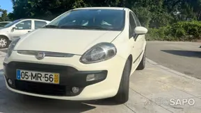 Fiat Punto 1.4 Easy GPL de 2012