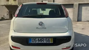 Fiat Punto 1.4 Easy GPL de 2012